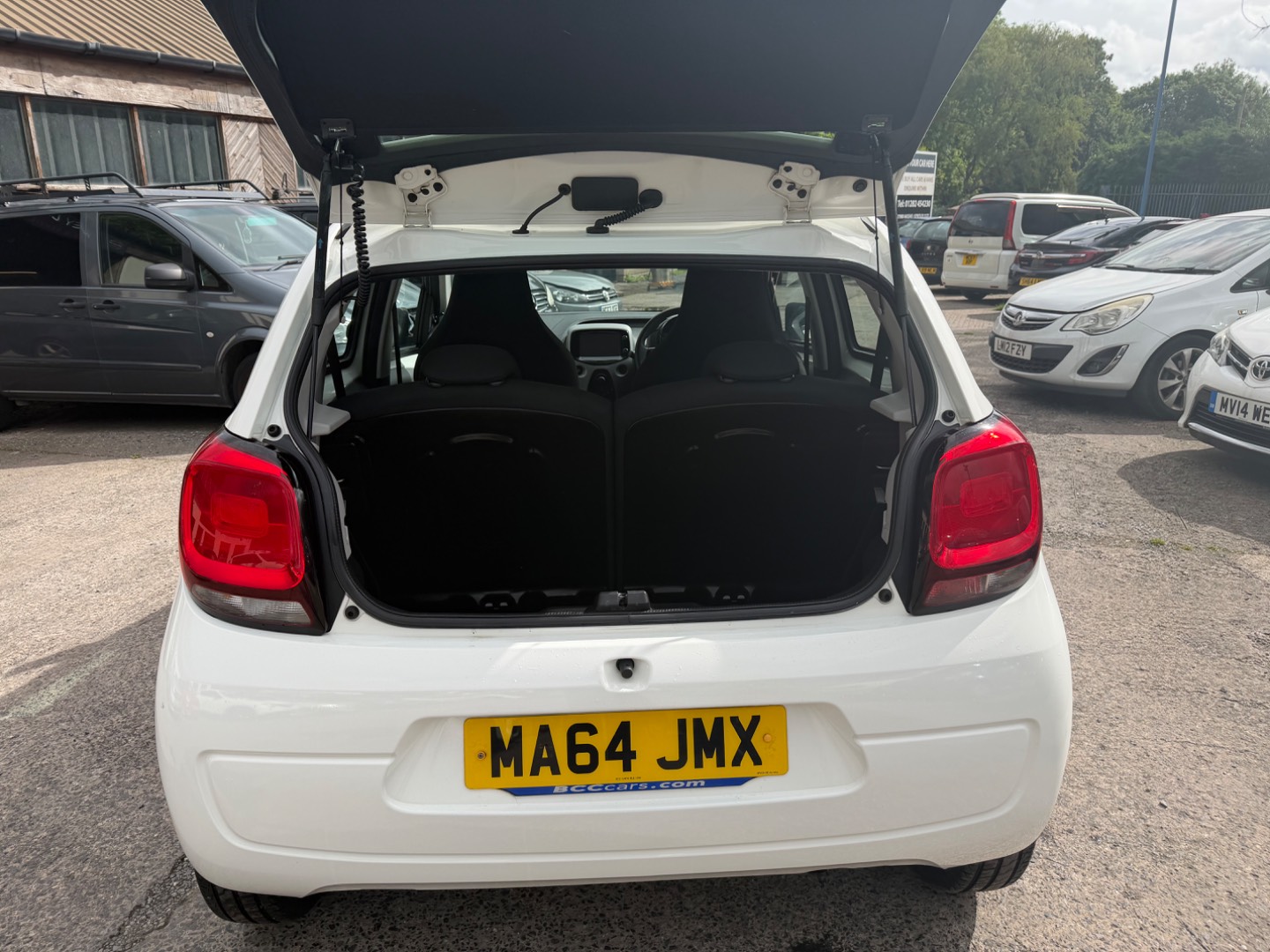 Citroen C1