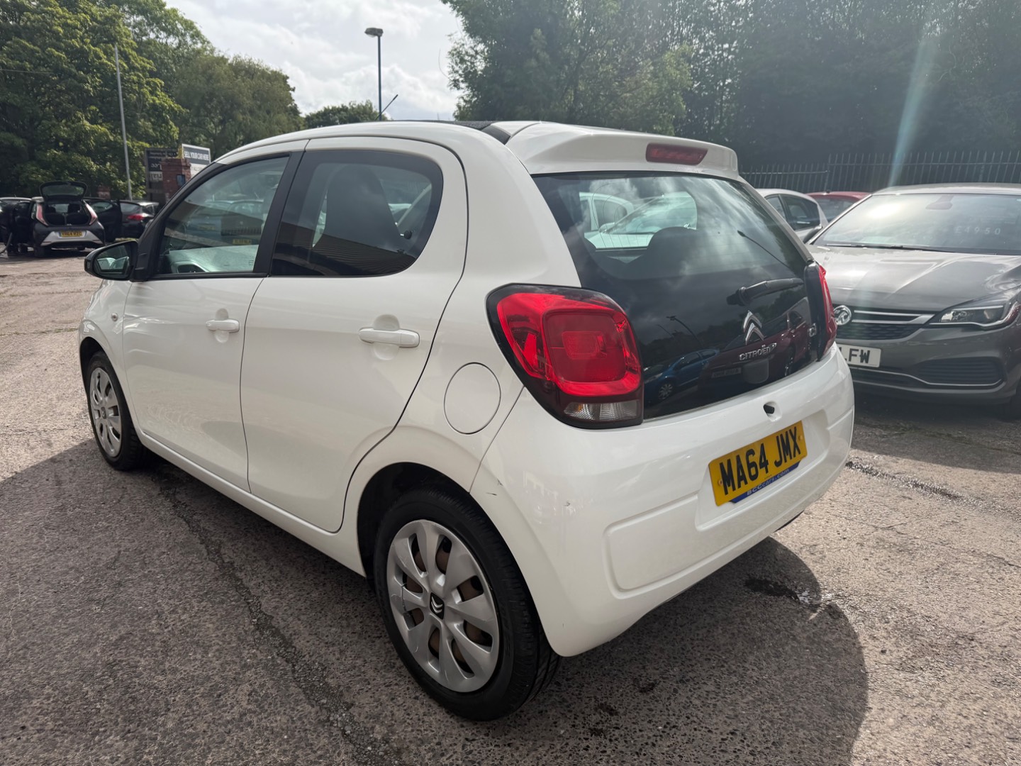 Citroen C1