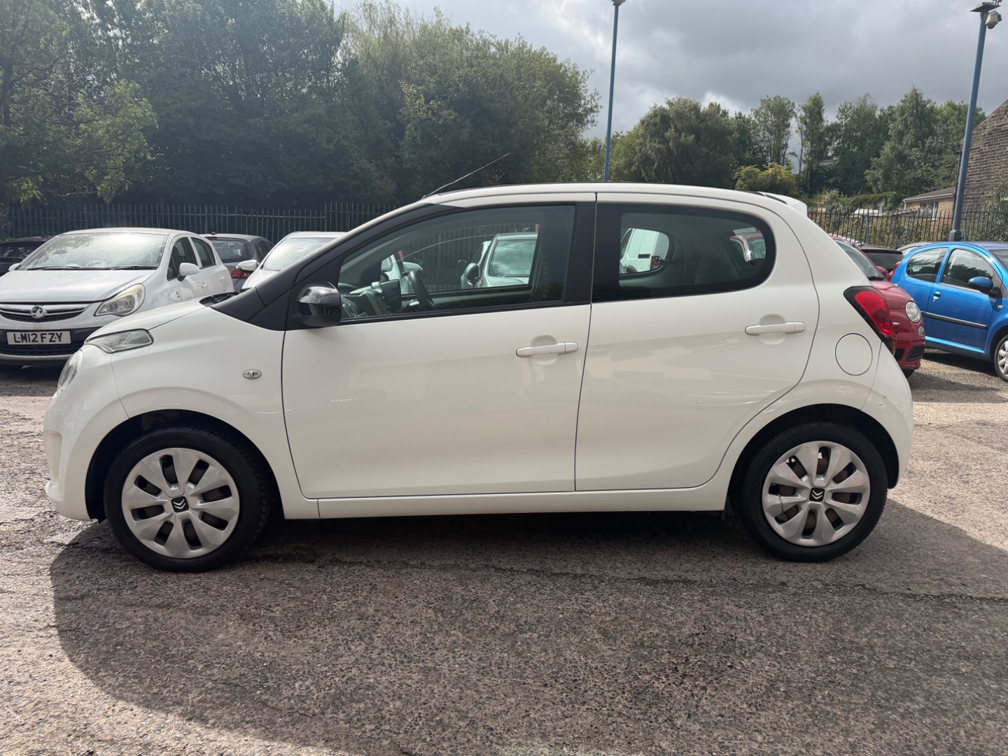 Citroen C1