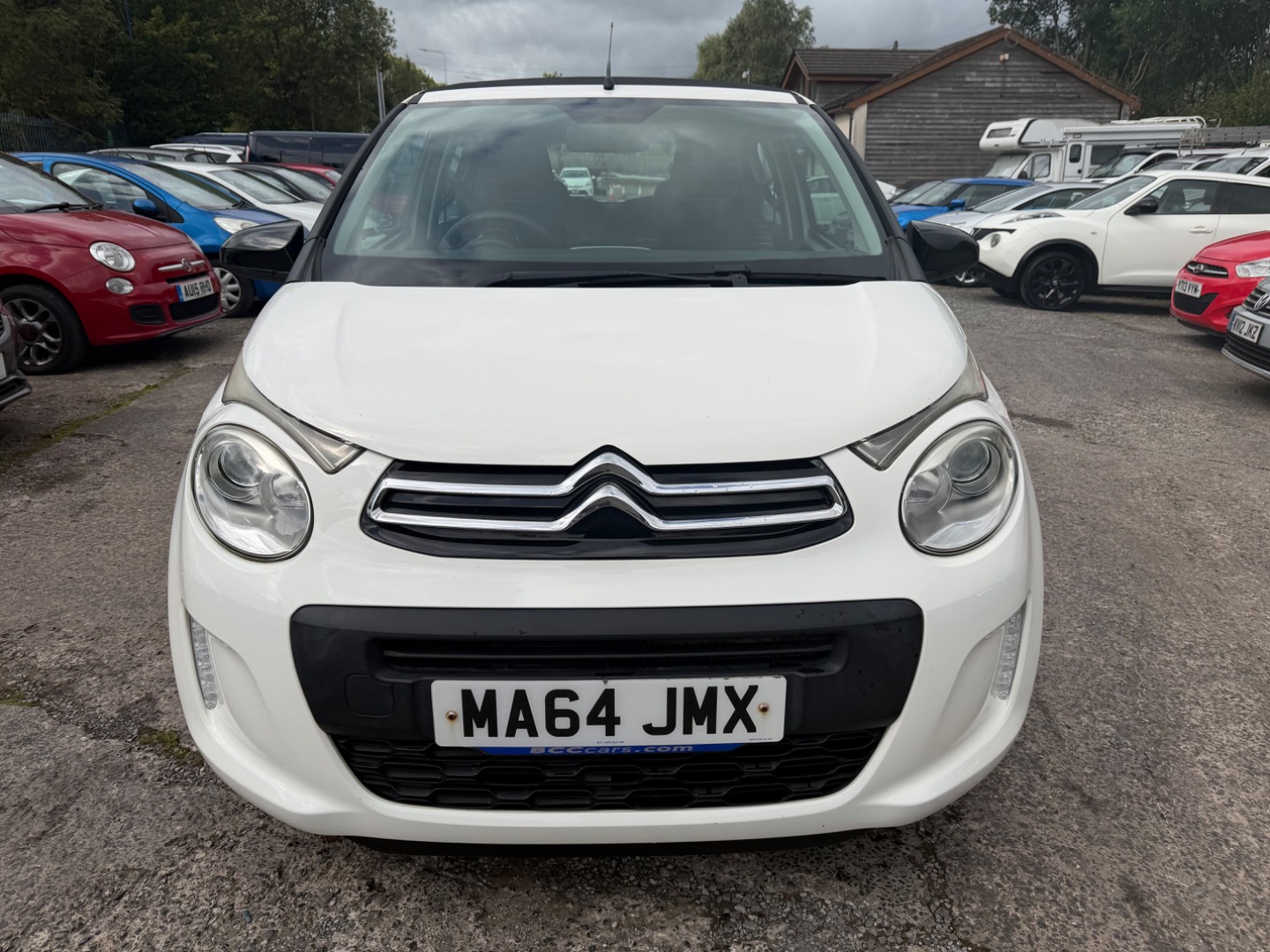 Citroen C1