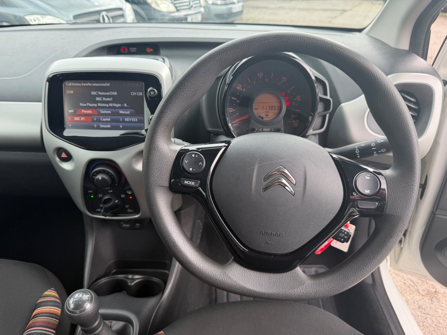 Citroen C1