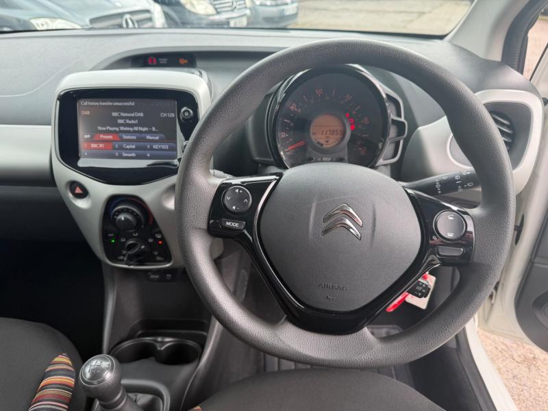 Citroen C1