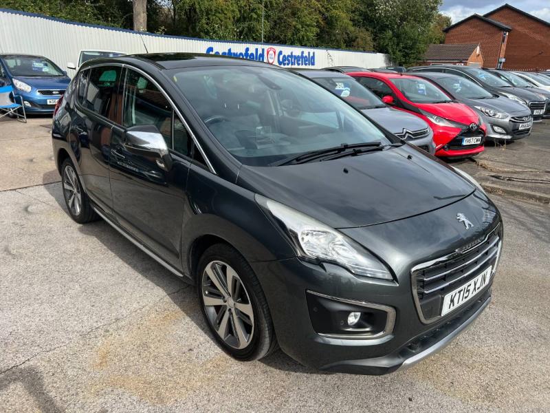 Peugeot 3008