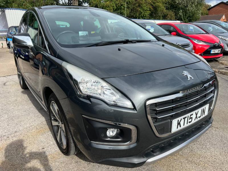 Peugeot 3008