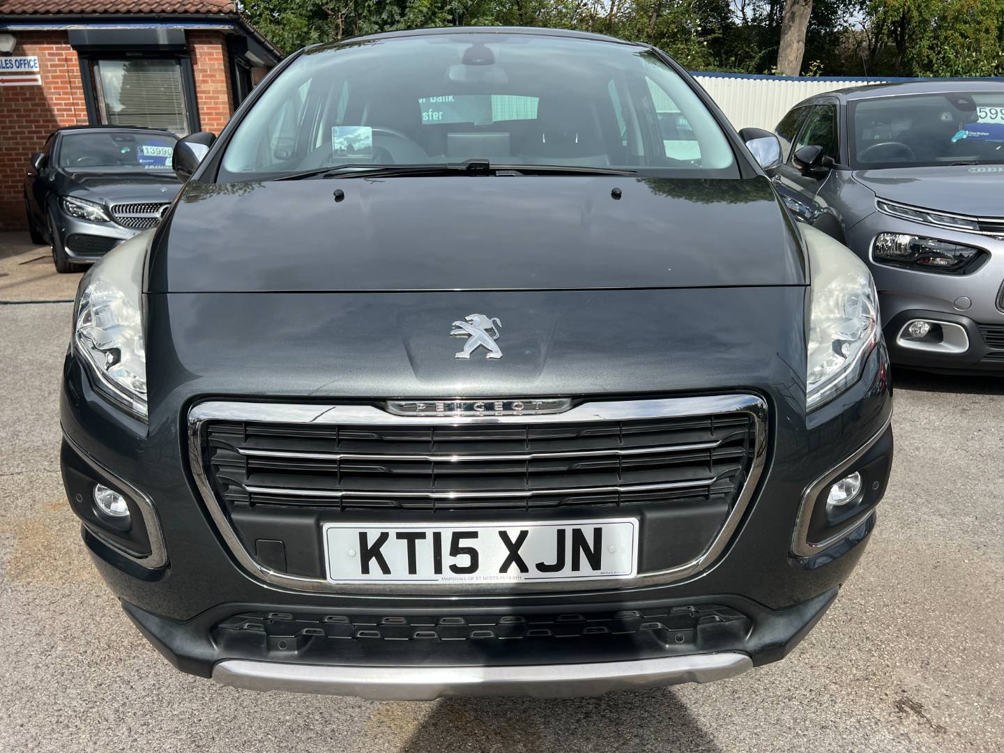 Peugeot 3008
