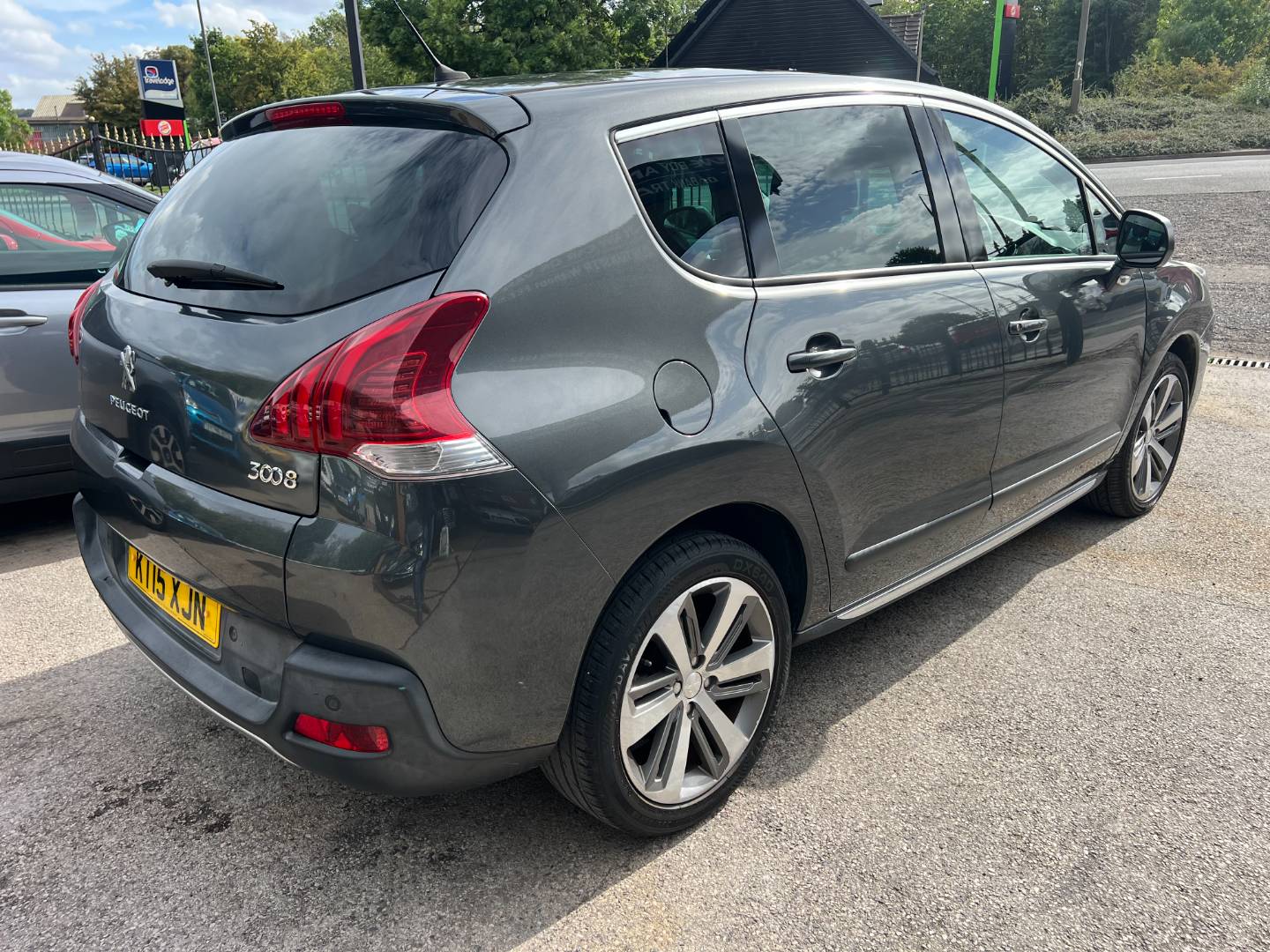 Peugeot 3008