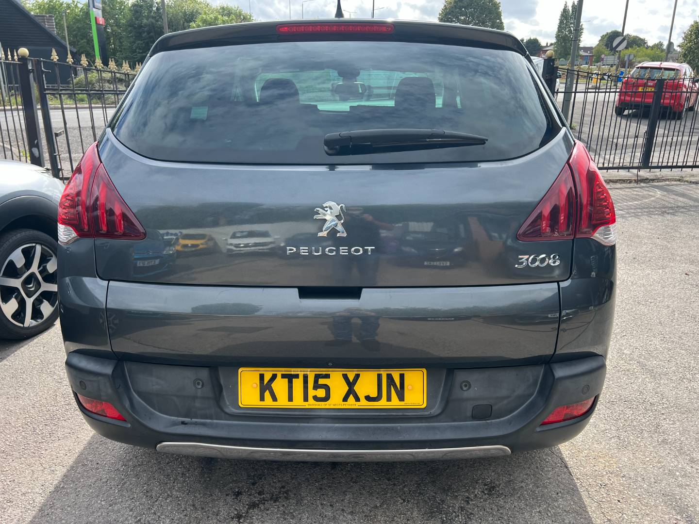 Peugeot 3008