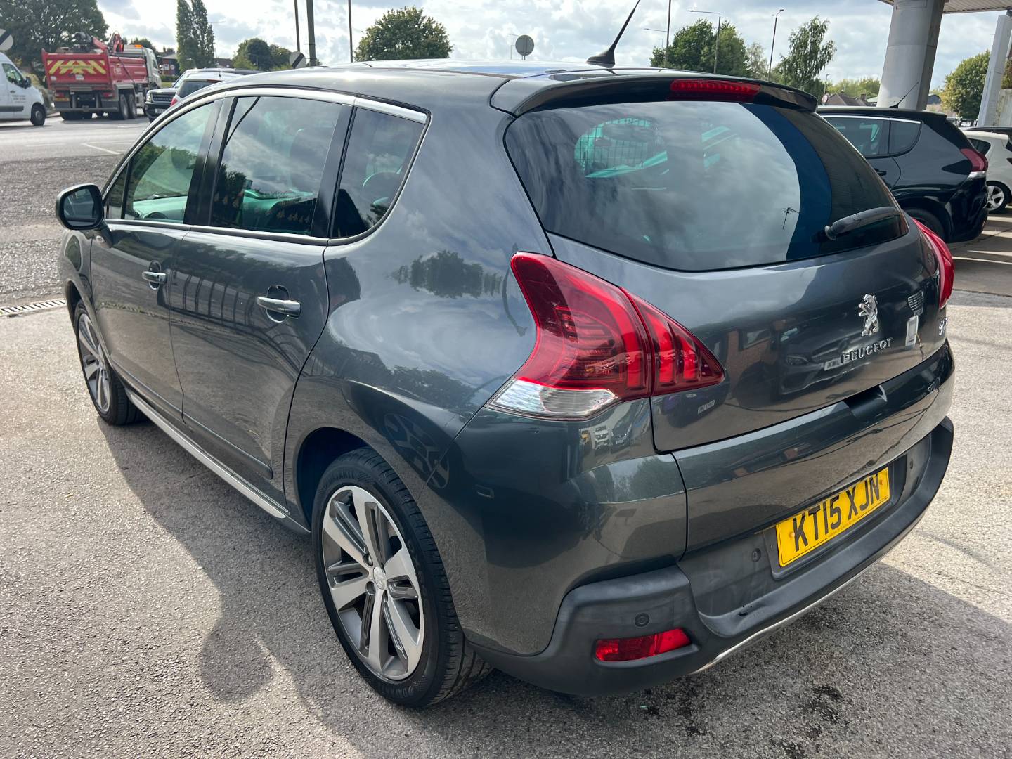 Peugeot 3008
