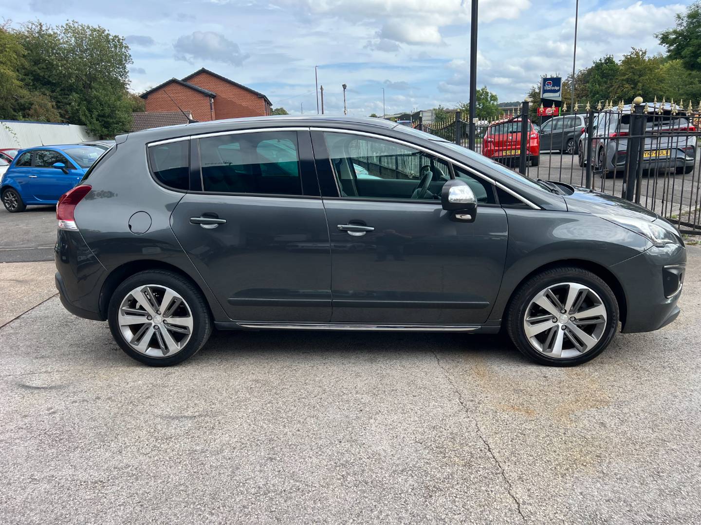 Peugeot 3008