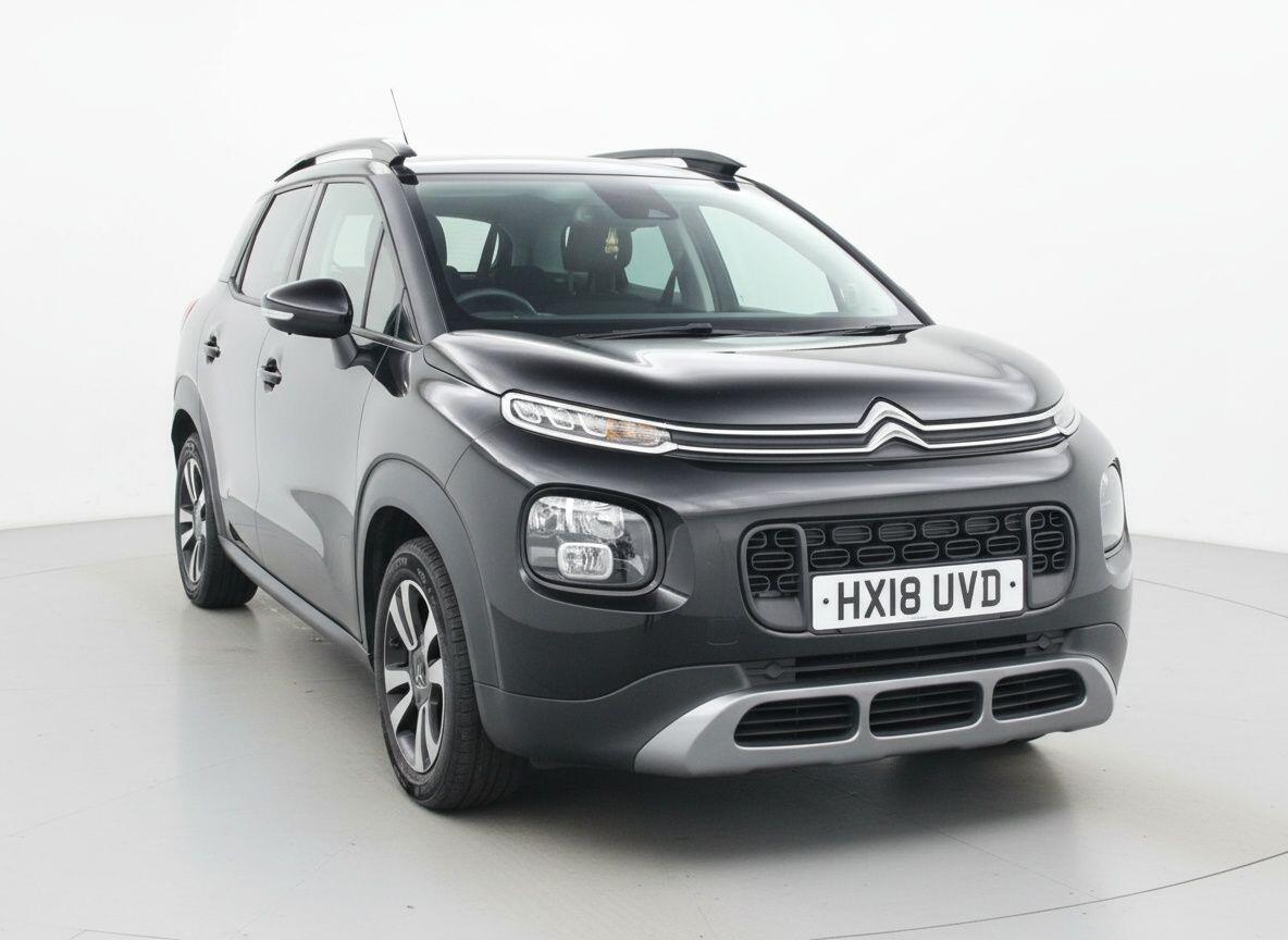 Citroen C3 Aircross