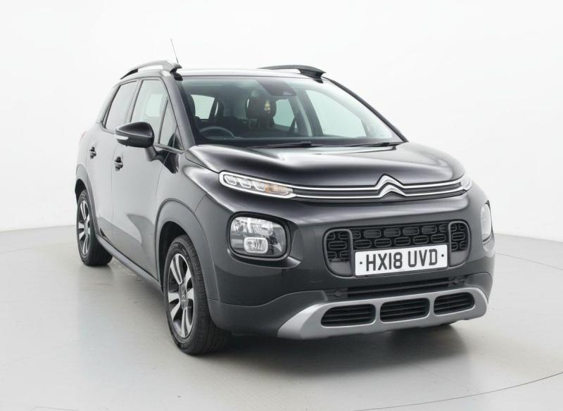 Citroen C3 Aircross