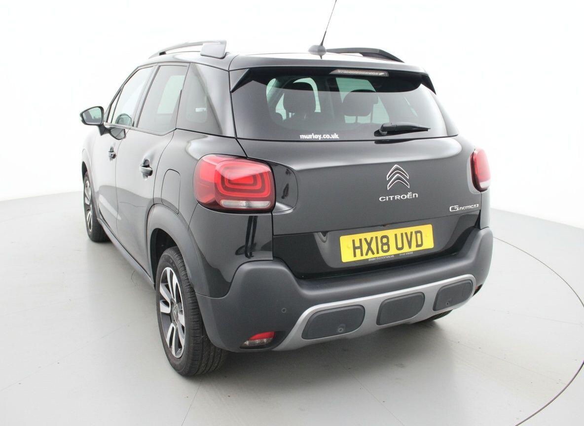 Citroen C3 Aircross