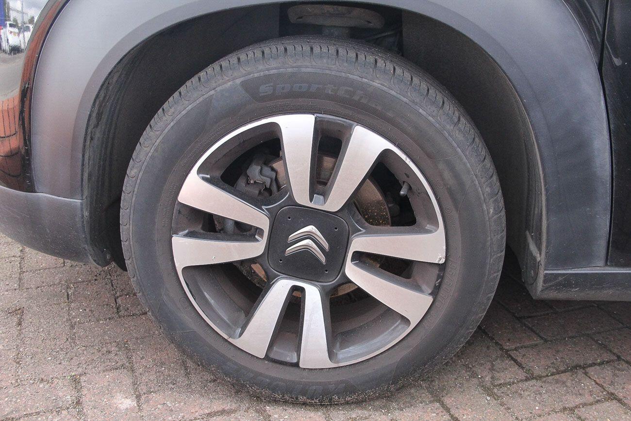 Citroen C3 Aircross