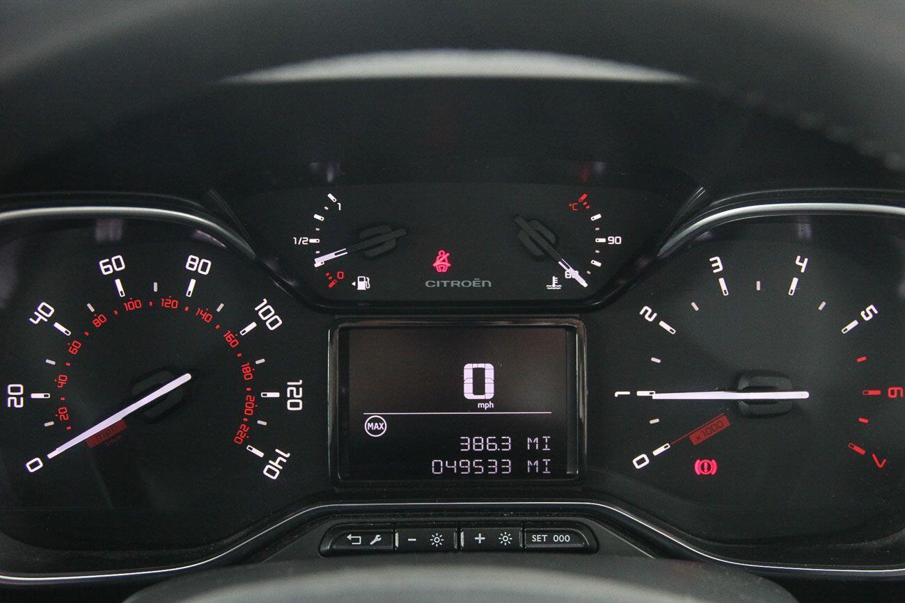 Citroen C3 Aircross