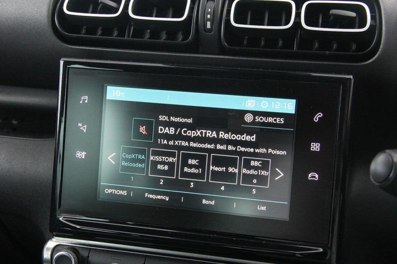 Citroen C3 Aircross