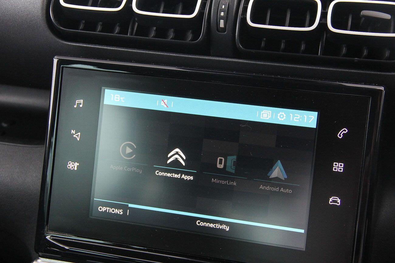 Citroen C3 Aircross