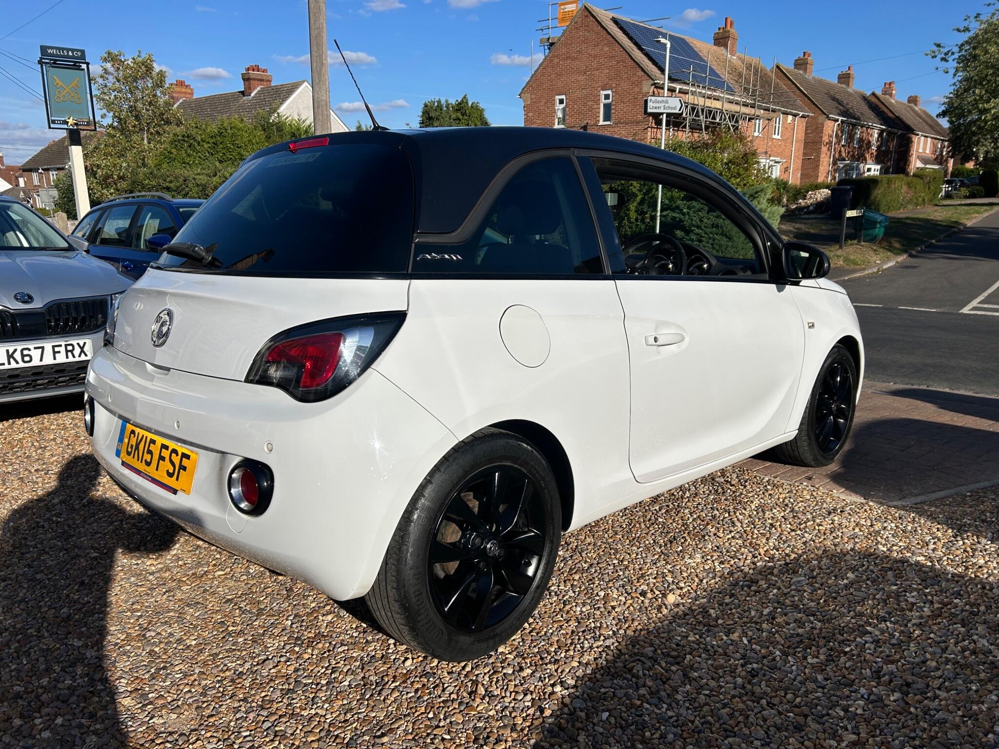 Vauxhall Adam