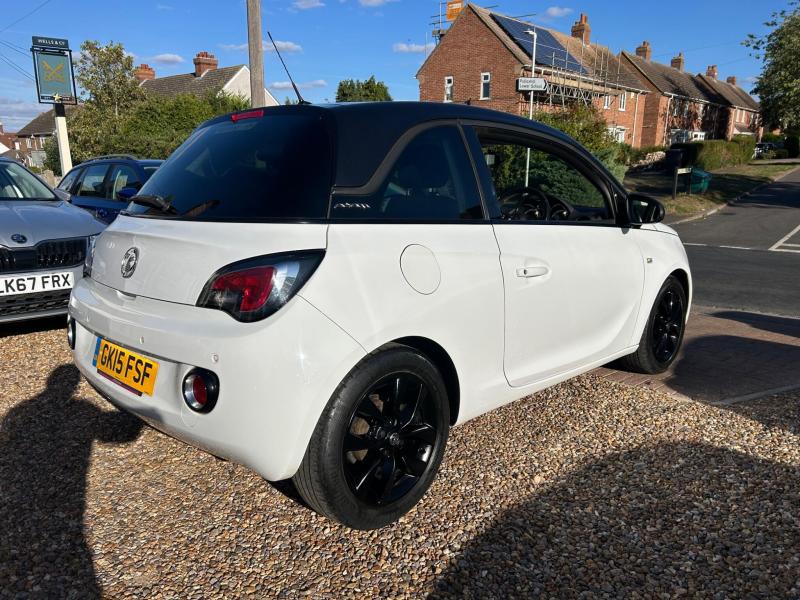 Vauxhall Adam