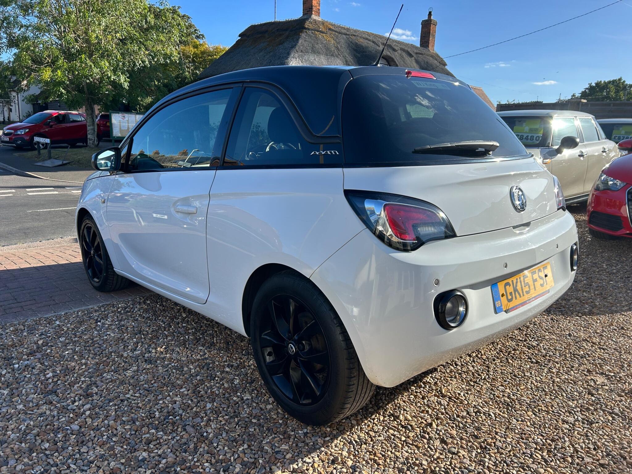 Vauxhall Adam