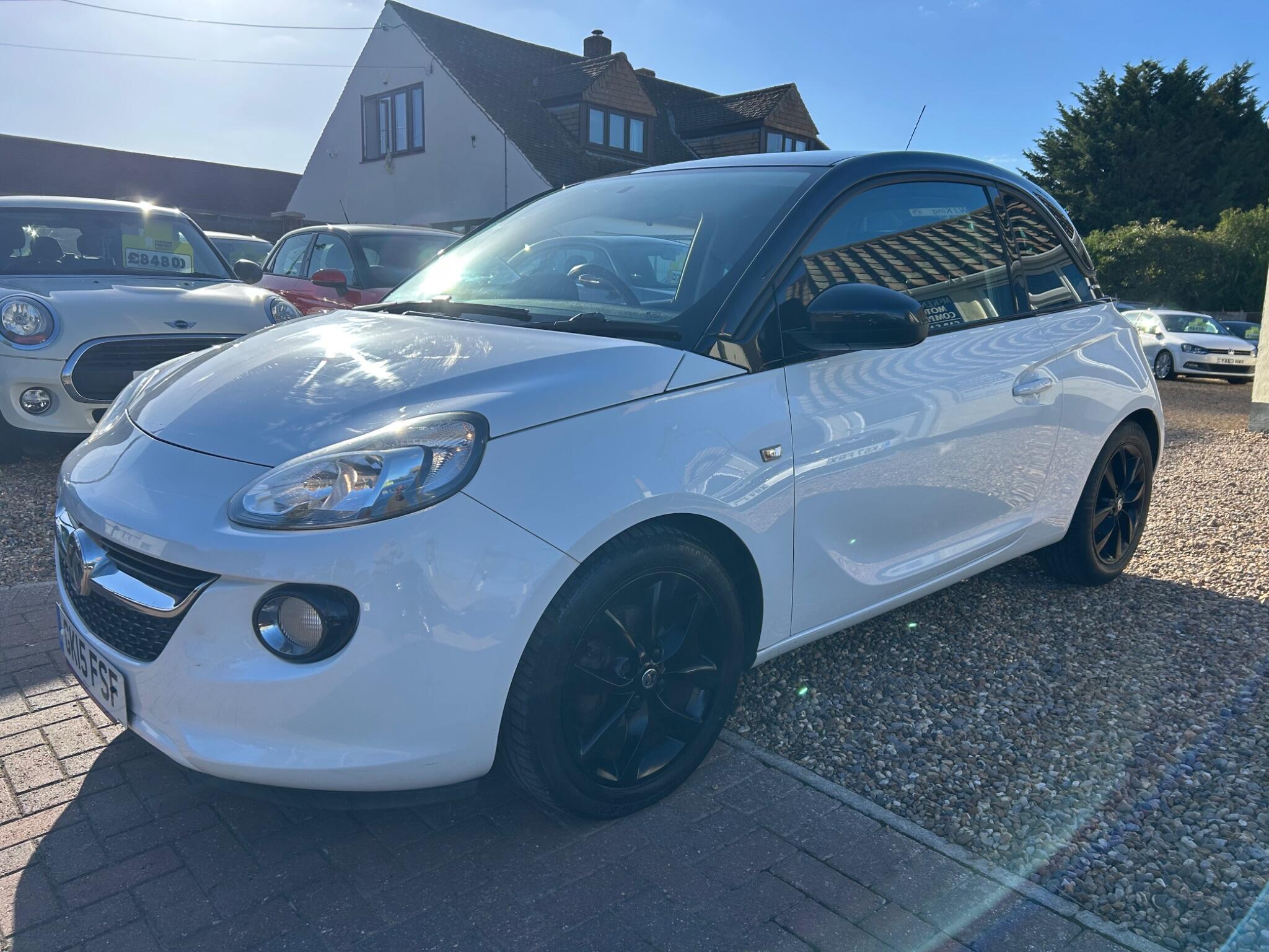 Vauxhall Adam