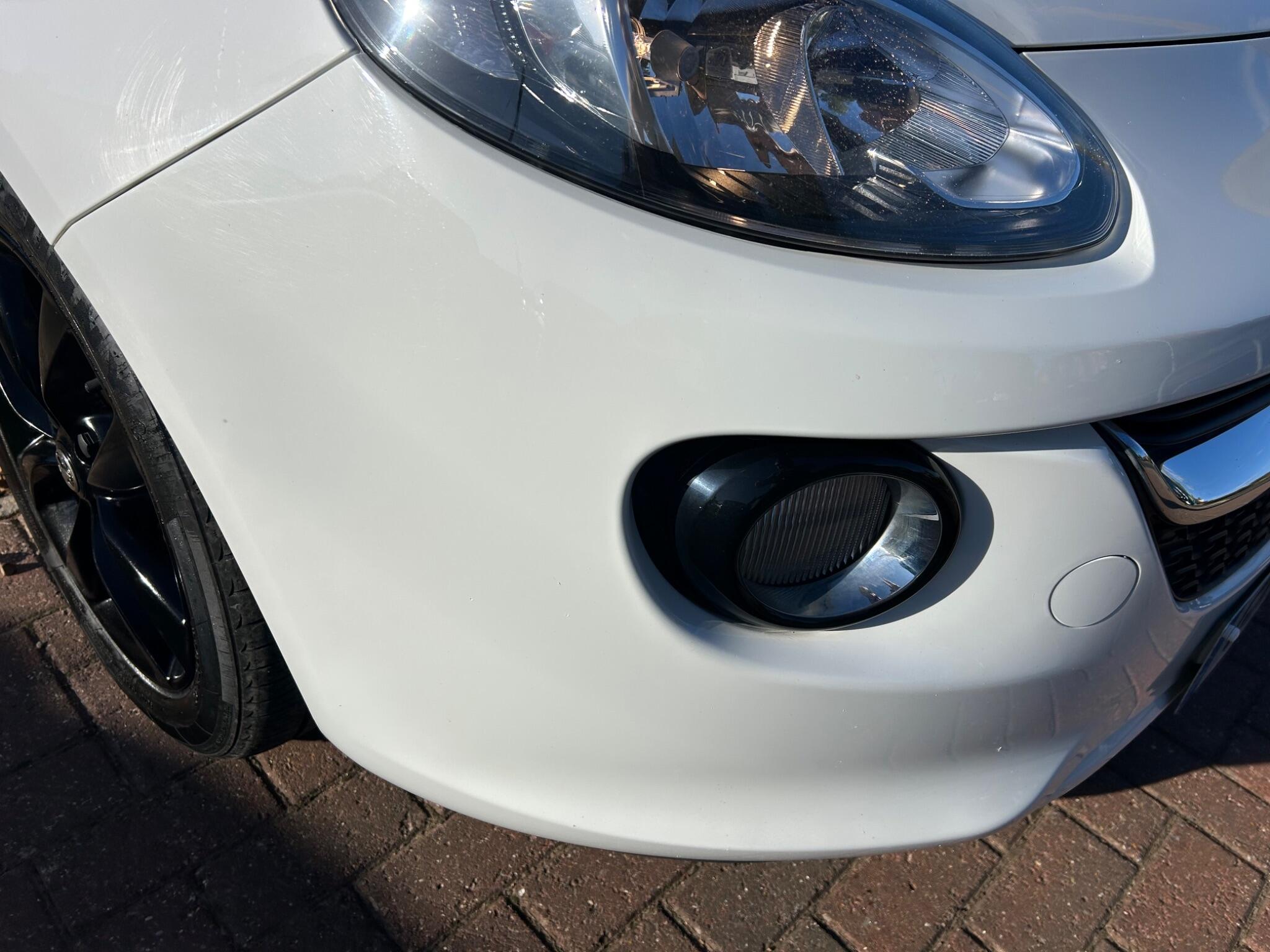Vauxhall Adam