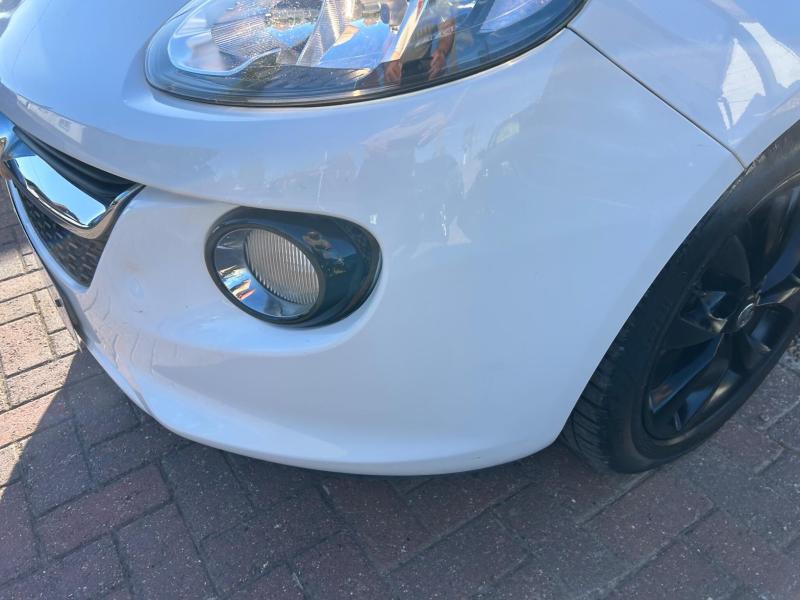 Vauxhall Adam