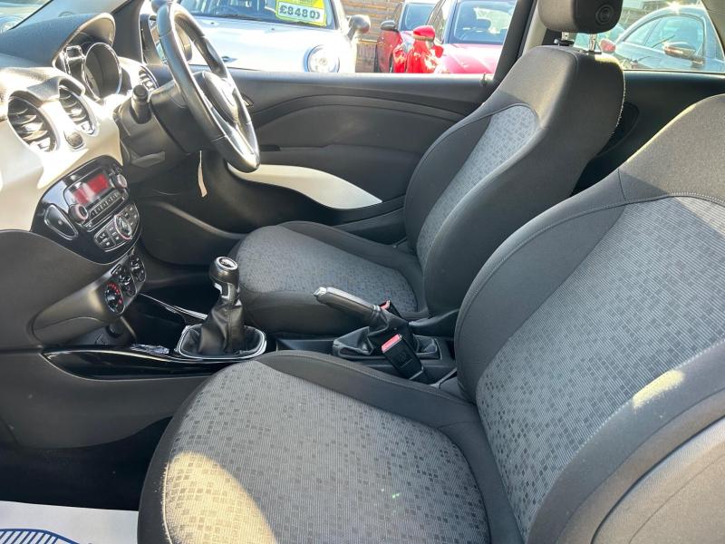 Vauxhall Adam