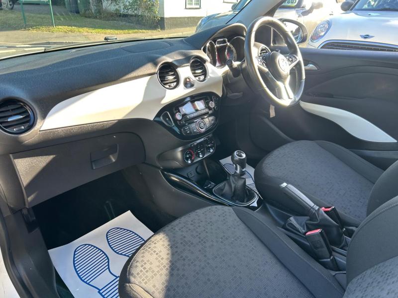 Vauxhall Adam