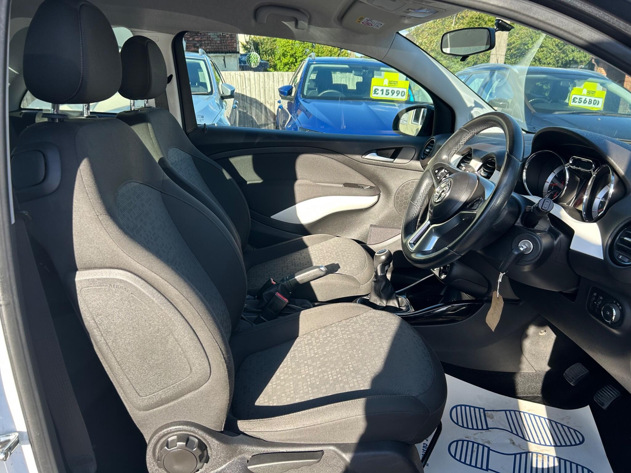 Vauxhall Adam