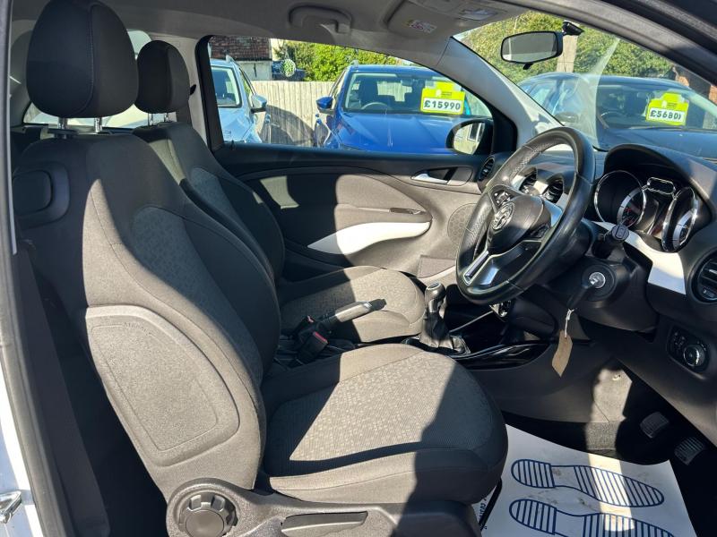 Vauxhall Adam