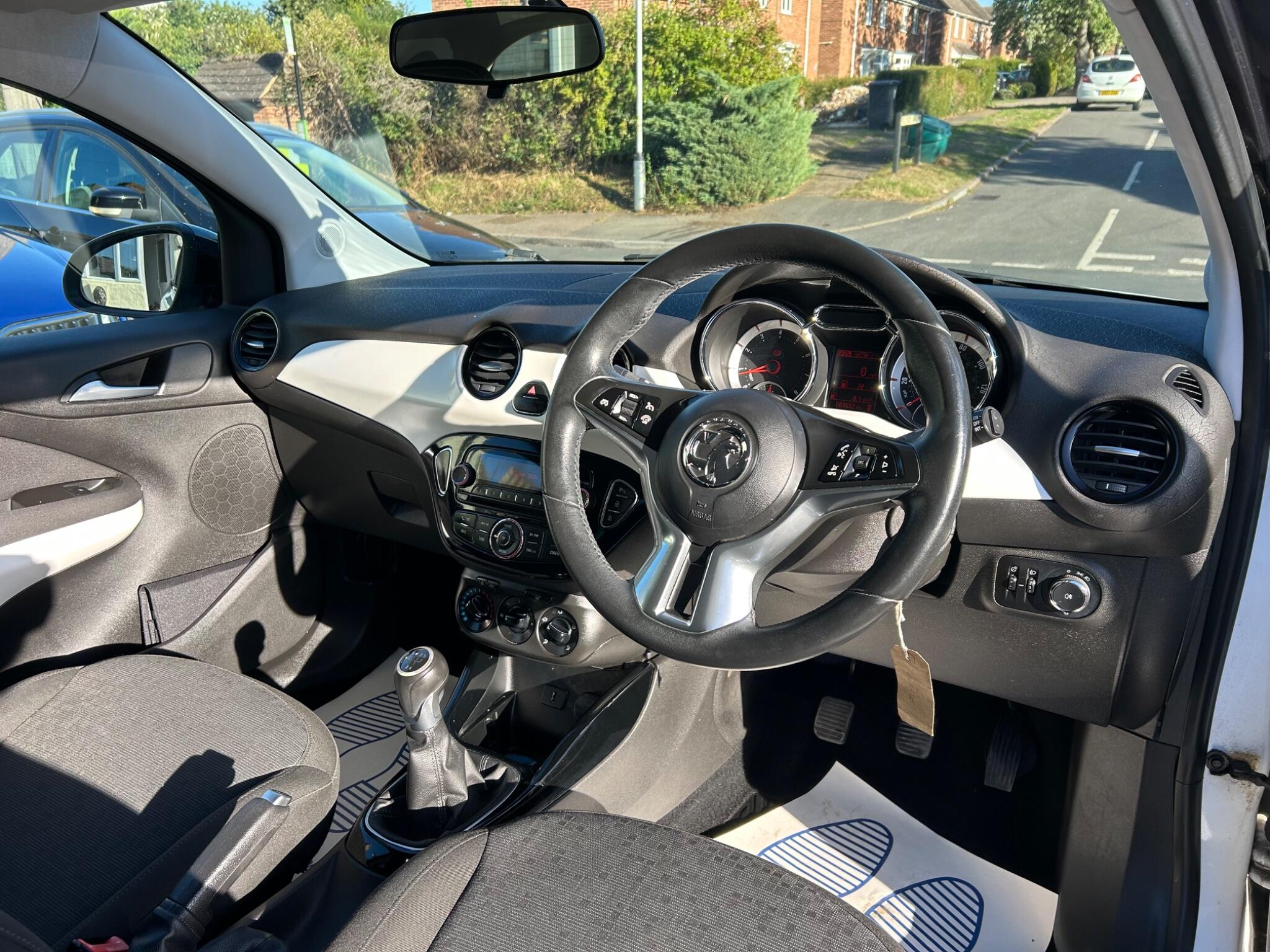 Vauxhall Adam