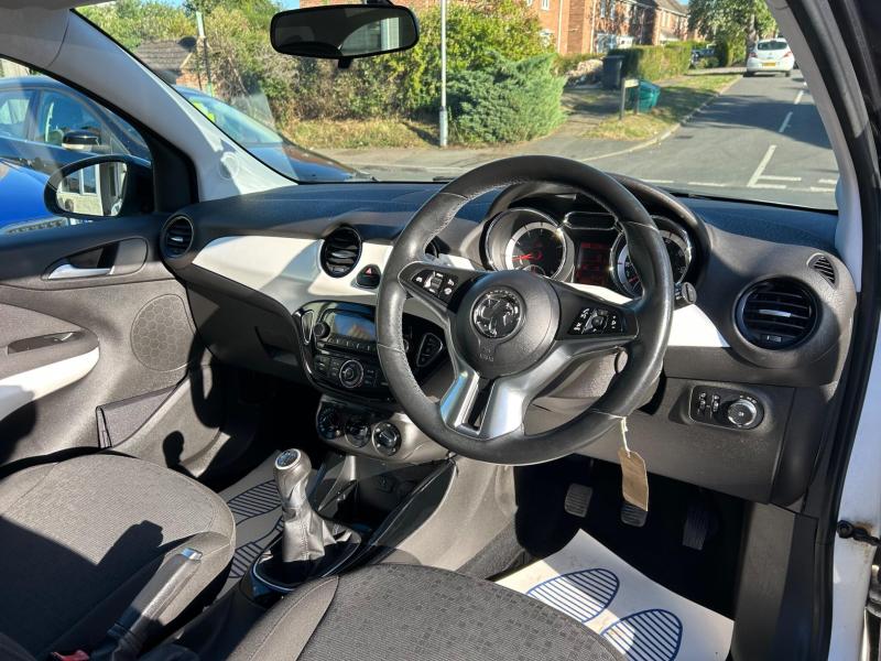 Vauxhall Adam