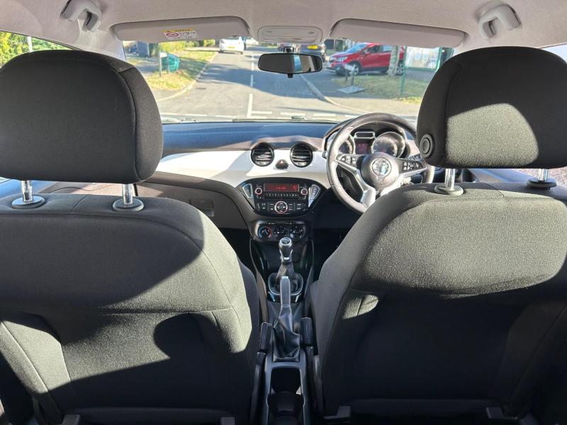 Vauxhall Adam
