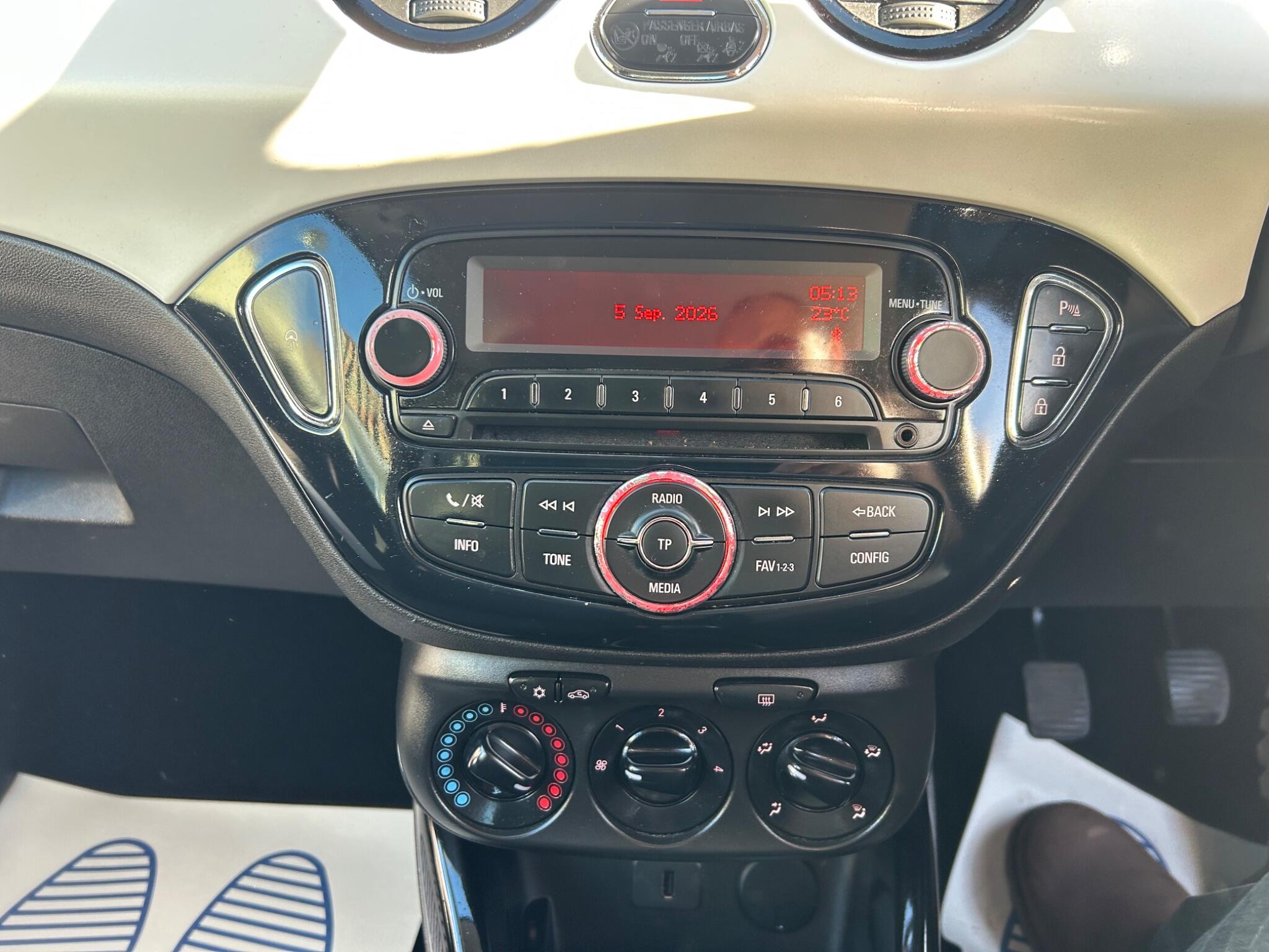 Vauxhall Adam