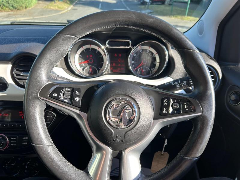 Vauxhall Adam
