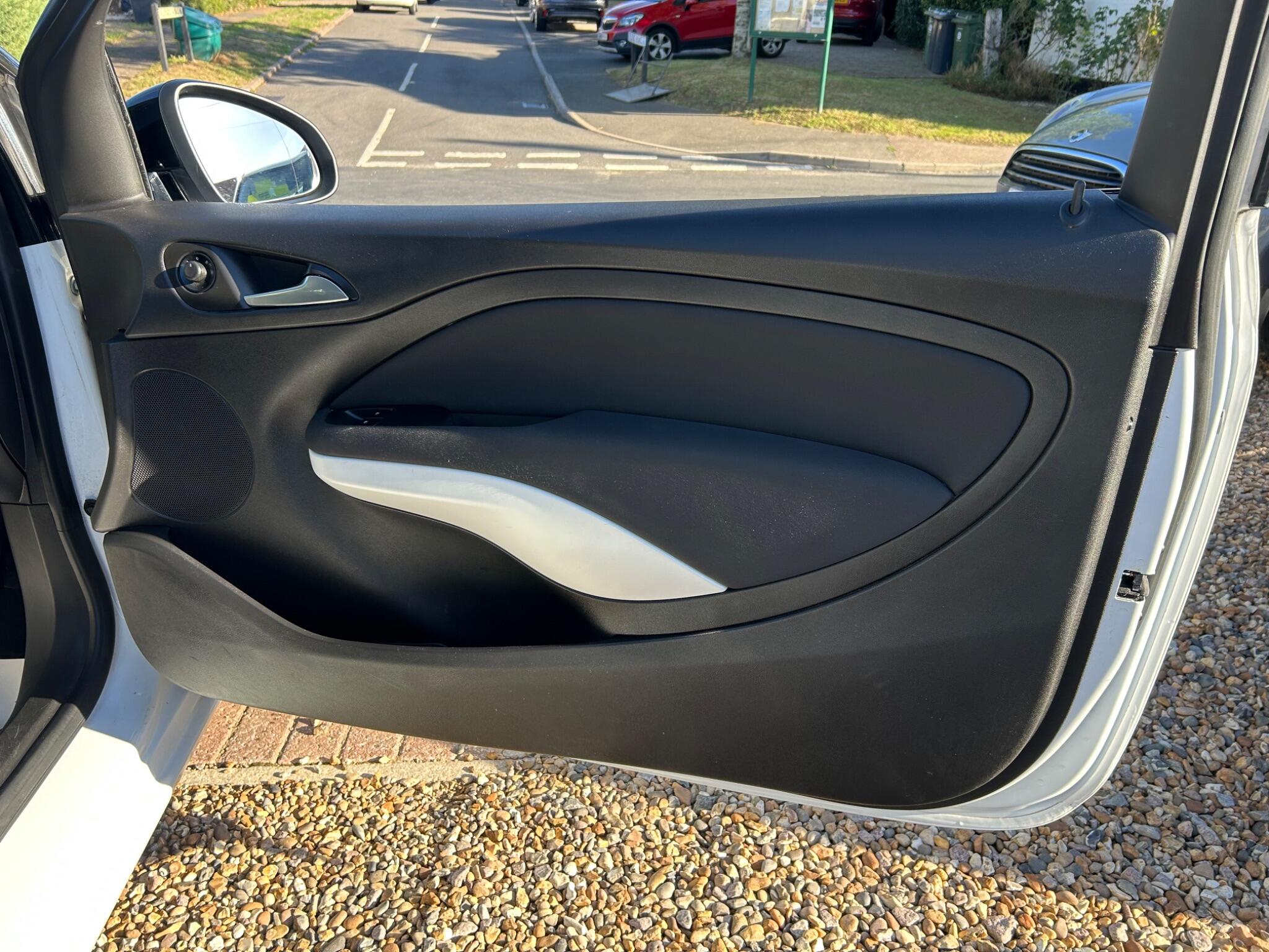 Vauxhall Adam