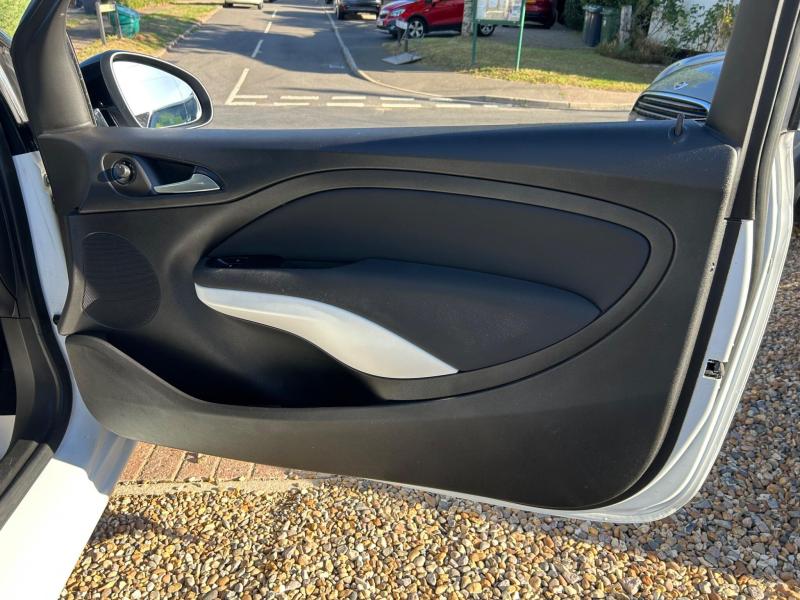 Vauxhall Adam