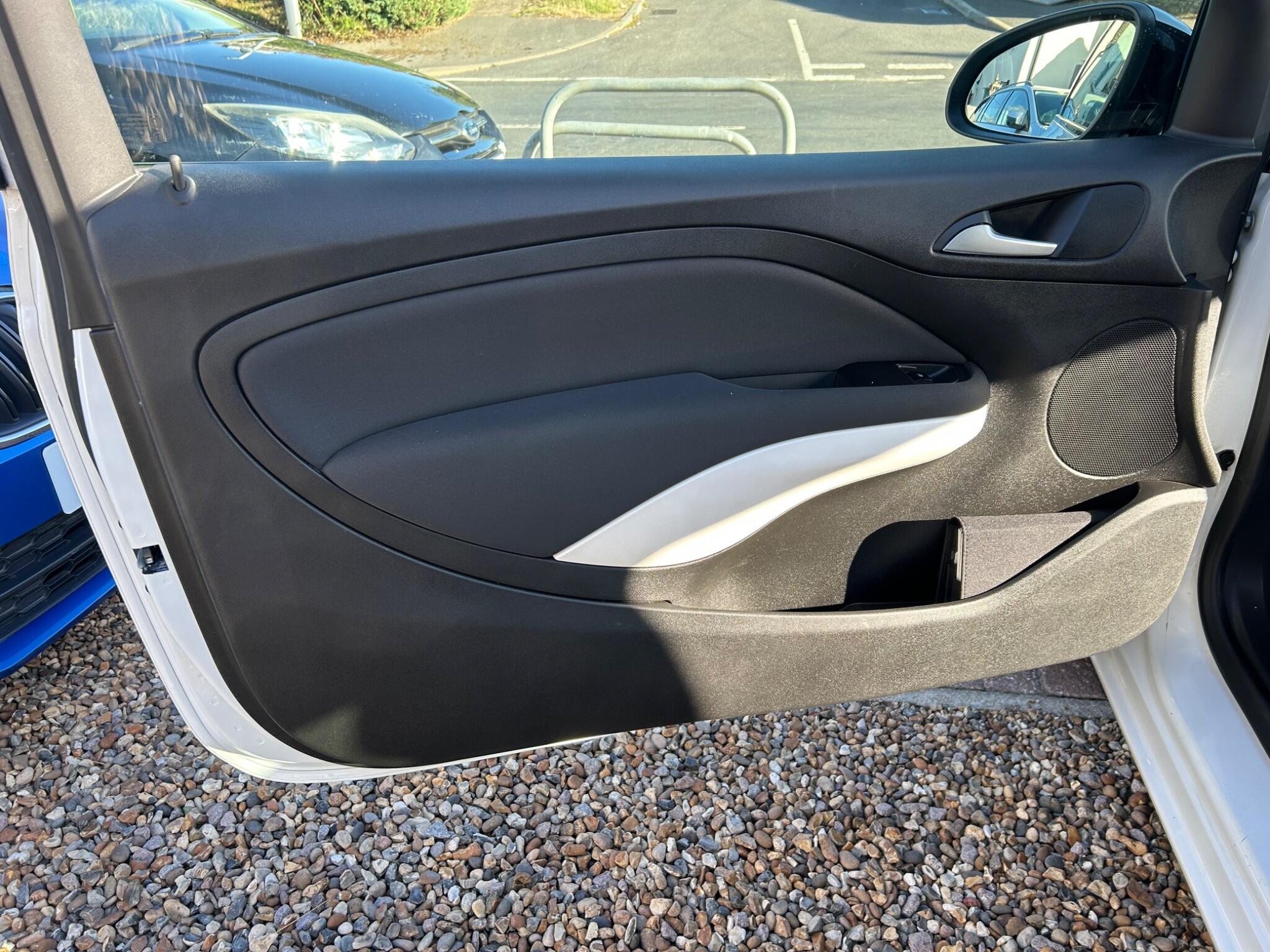 Vauxhall Adam