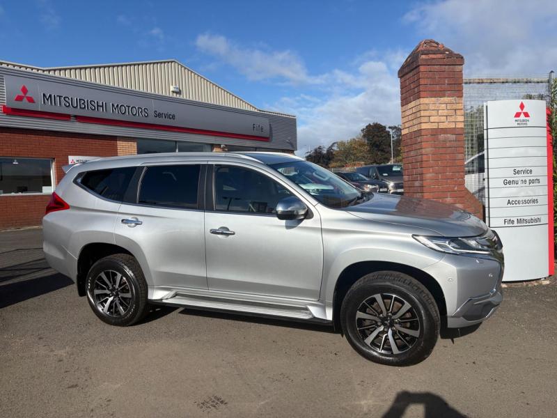 Mitsubishi Shogun Sport