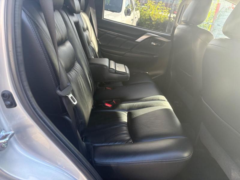 Mitsubishi Shogun Sport