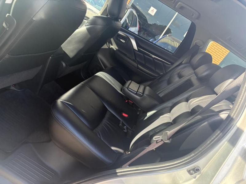 Mitsubishi Shogun Sport