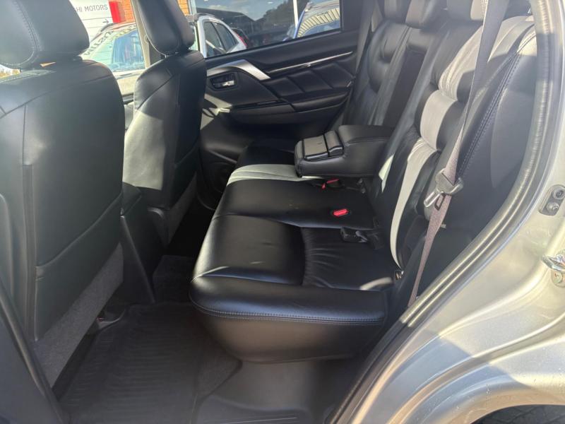 Mitsubishi Shogun Sport