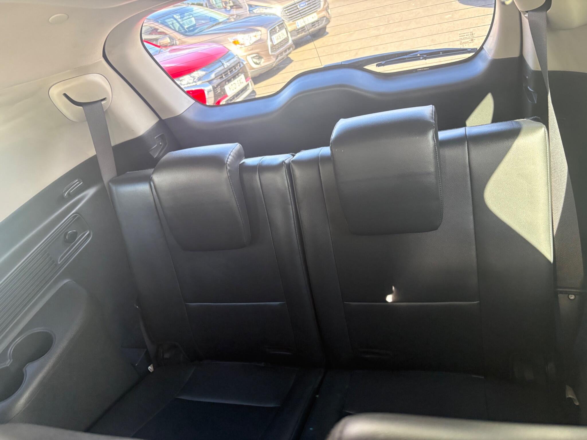 Mitsubishi Shogun Sport