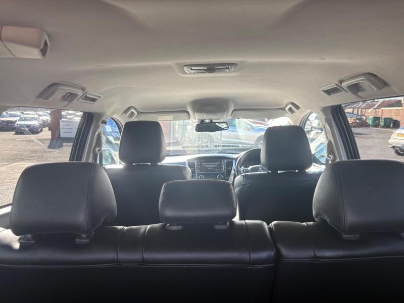 Mitsubishi Shogun Sport