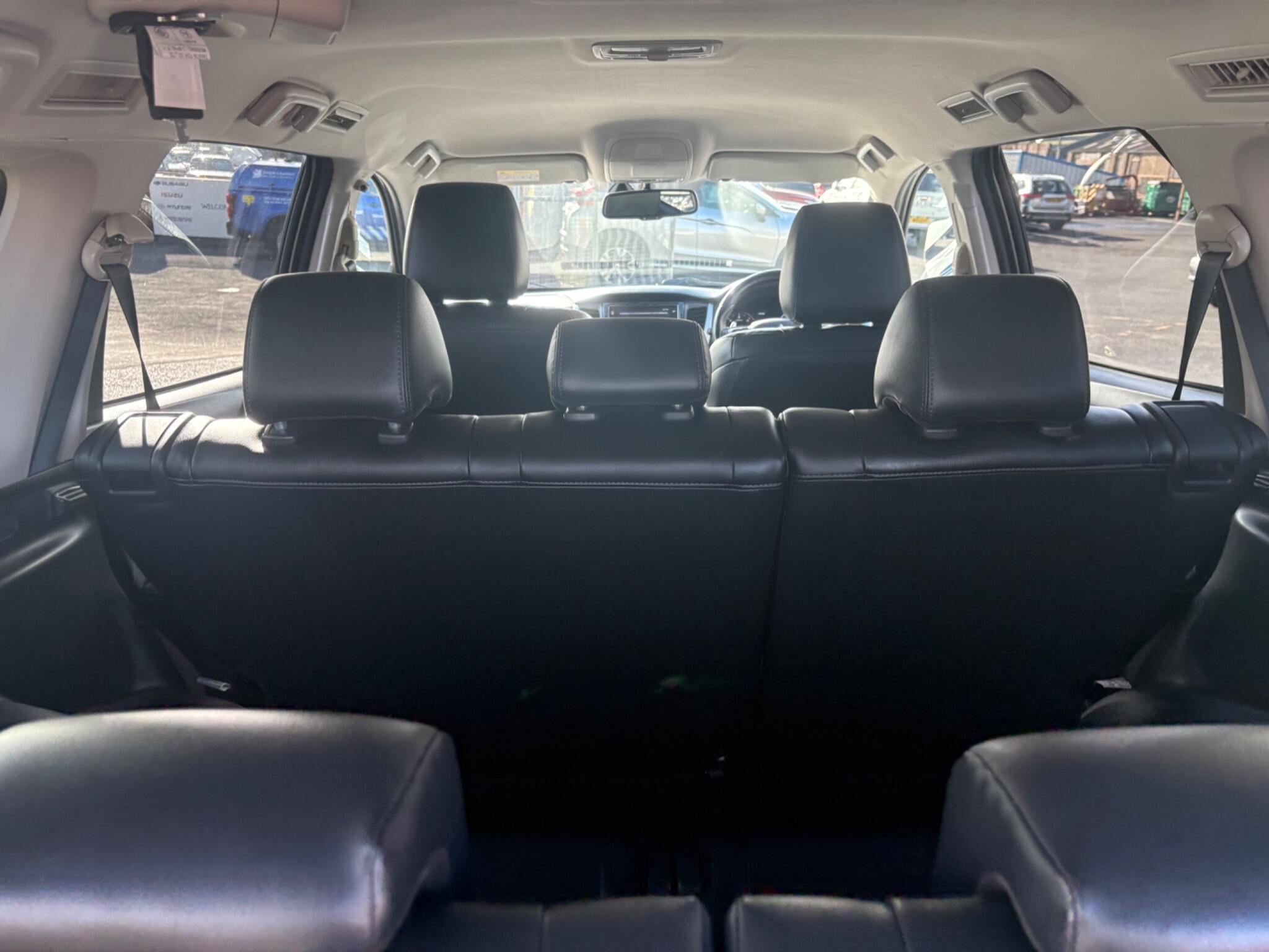 Mitsubishi Shogun Sport