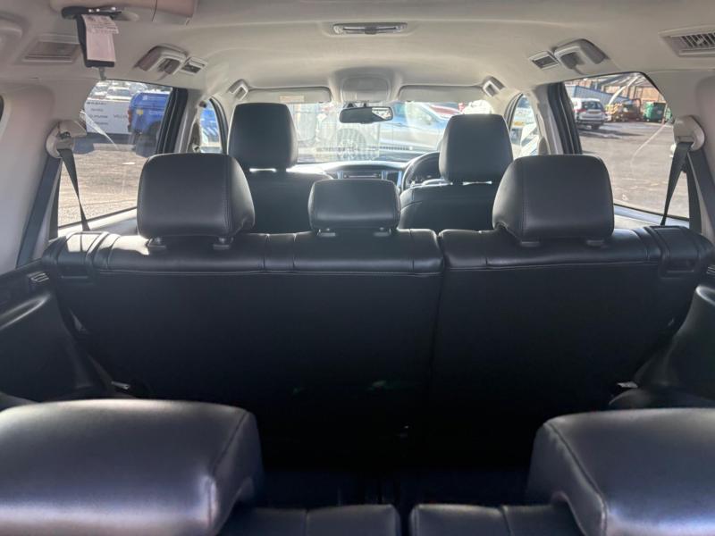 Mitsubishi Shogun Sport