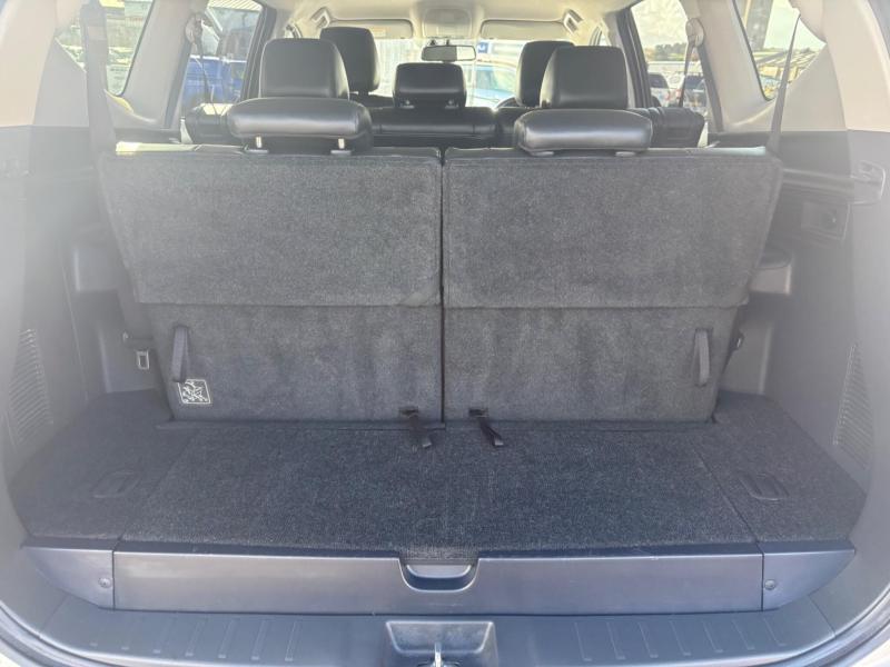 Mitsubishi Shogun Sport