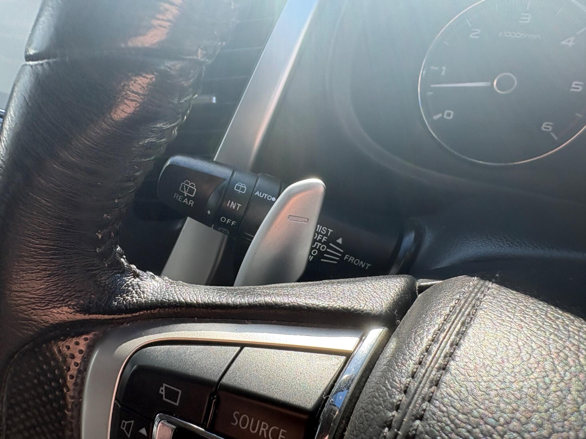 Mitsubishi Shogun Sport