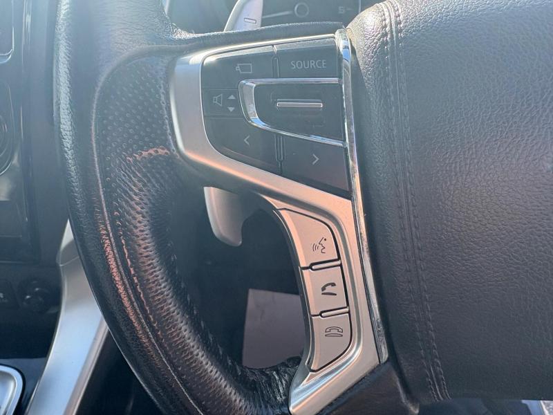Mitsubishi Shogun Sport