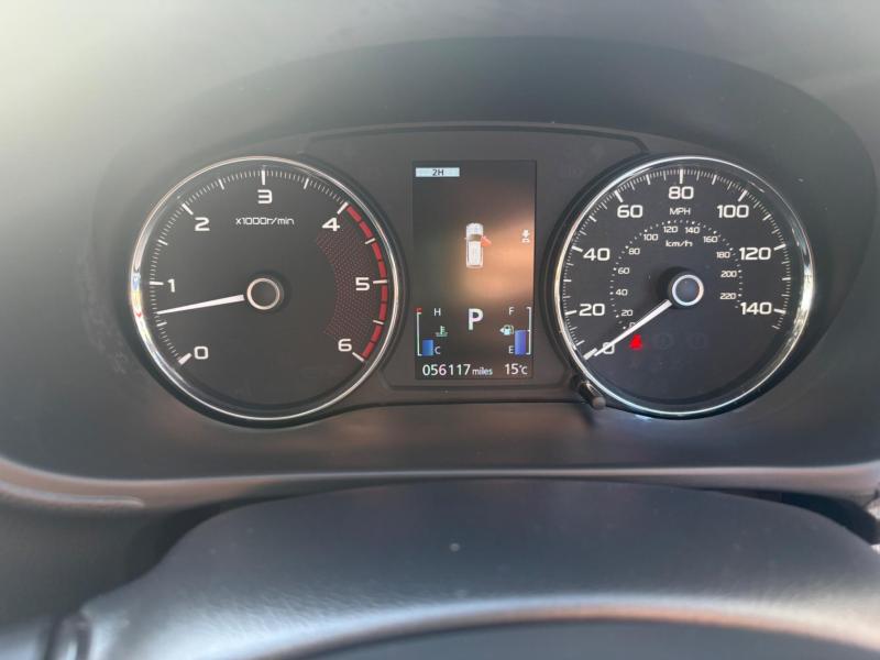 Mitsubishi Shogun Sport